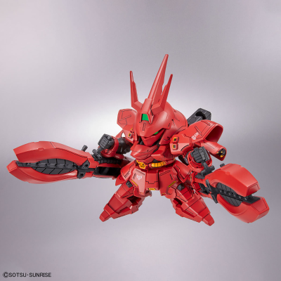 BB战士 MSN-04FF 沙扎比