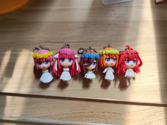 POP UP PARADE  电影 五等分的新娘 中野一花 1.5