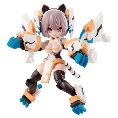 桌面军队 N-202ｄ 蒂坦妮亚 白虎 1.1版