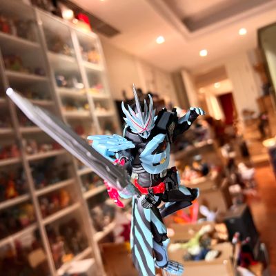 h.figuarts 假面騎士聖刃 假面騎士聖刃 遠古之龍