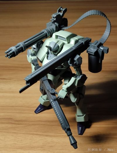 30MM 自定义武装（加特林装备） ​​​​