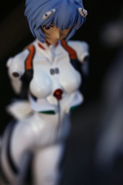 一番赏 EVA新剧场版&EVA 绫波丽 Lawson Smile ver.