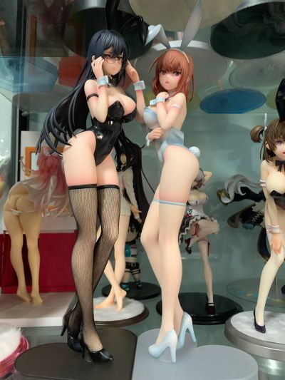 白兔夏芽