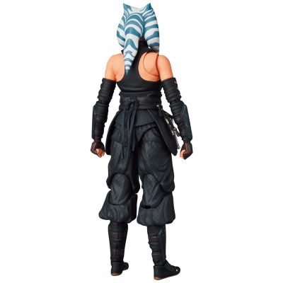 MAFEX 编号210 星球大战：曼达洛人  阿索卡·塔诺