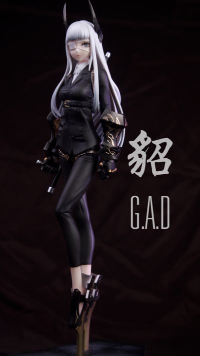 G.A.D 貂