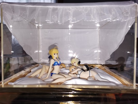 内衣Style Fate/stay night SABER