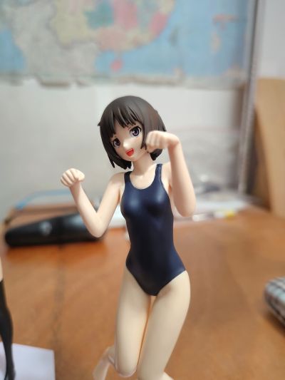 アマガミSS＋ plus ハイグレードプールサイドフィギュア 橘美也 