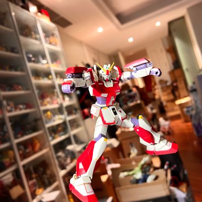 ROBOT魂 ＜机动战士系列＞ 机动战士高达0080 口袋里的战争  RX-78NT-1 原型高达NT-1  ver. A.N.I.M.E.