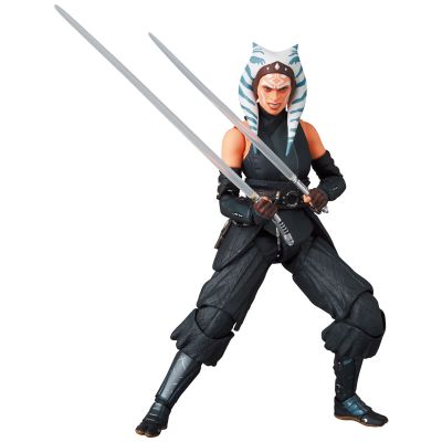 MAFEX 编号210 星球大战：曼达洛人  阿索卡·塔诺