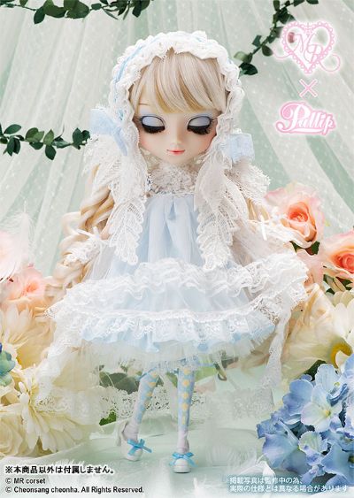 Pullip 莫娜