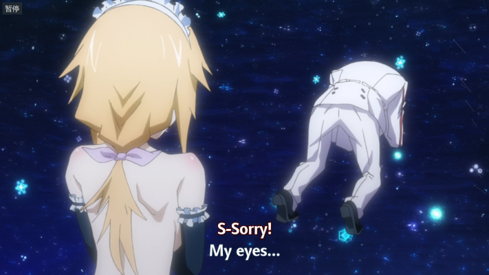 IS〈无限斯特拉托斯〉 夏洛特・迪诺亚 原作版・梦中女仆