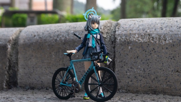 Figma白子 外拍