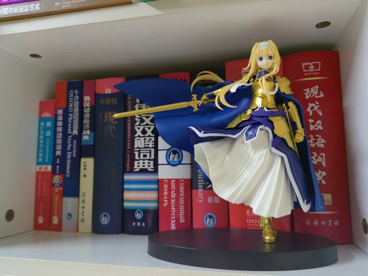 Super Special 系列 刀剑神域Alicization 	爱丽丝·滋贝鲁库
