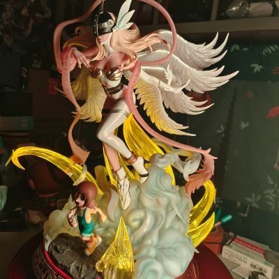 BNF匠 数码宝贝：八神光 与 天女兽