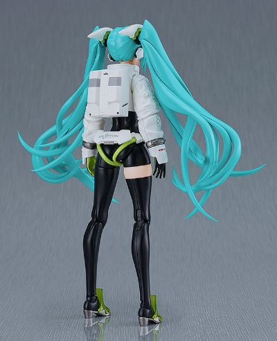 MODEROID 初音未来 GT计划 赛车未来2022