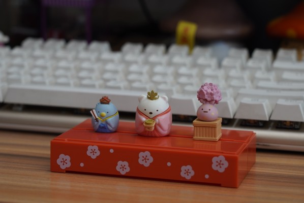 角落小伙伴 女儿节