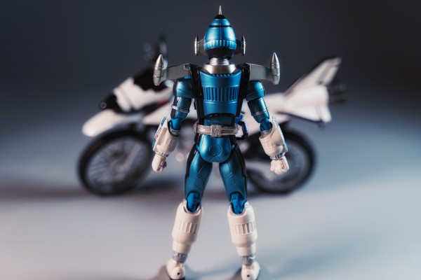 S.H.Figuarts  假面骑士卌骑 宇宙形态