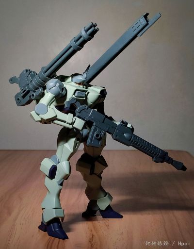 30MM 自定义武装（加特林装备） ​​​​