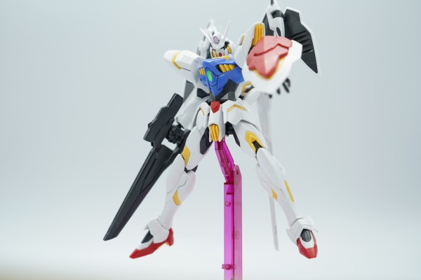 HG  机动战士高达AGE 雷吉鲁斯高达