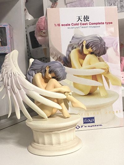 白天使