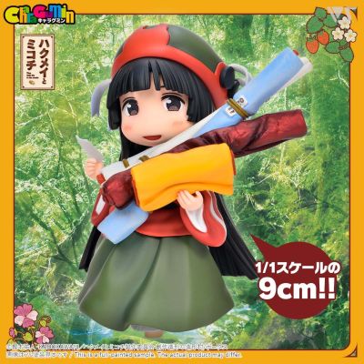 CharaGumin 妖精森林的小不点 蜜珂析