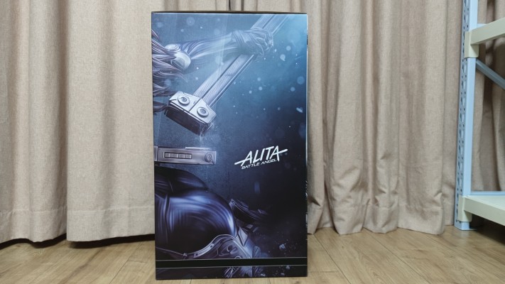 PMABA-03 阿丽塔：战斗天使“铳梦”加里