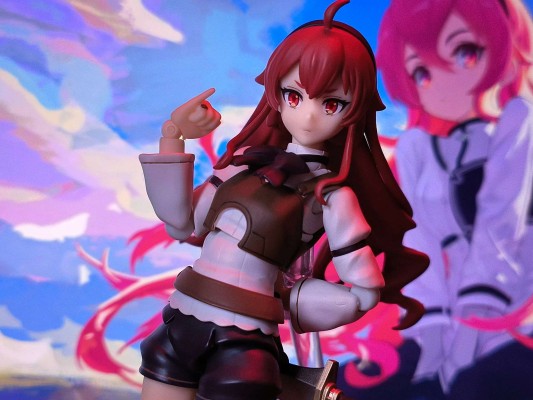 figma#566 无职转生～到了异世界就拿出真本事～ 艾莉丝·伯雷亚斯·格雷拉特