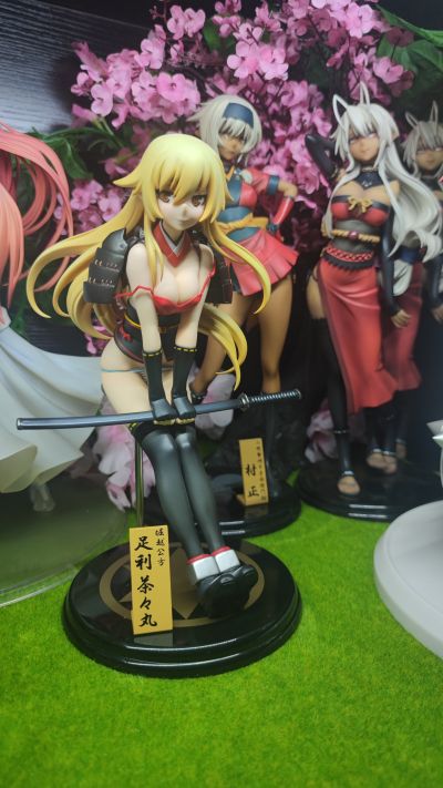装甲恶鬼村正 足利茶茶丸 DX版