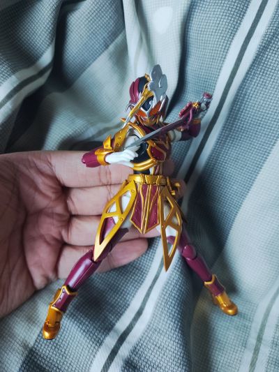 S.H.Figuarts  假面骑士佩剑 昆虫大百科