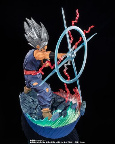 FiguartsZERO [超激战]  龙珠超：超级人造人 野兽孙悟饭-魔贯光杀炮-