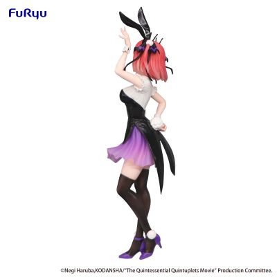 电影五等分的新娘 Trio-Try-iT人偶-中野二乃·兔女郎-