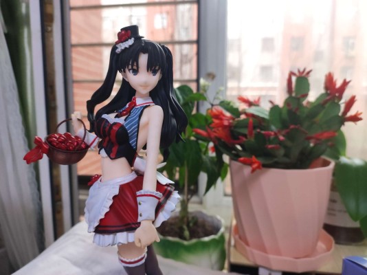 Fate/stay night 遠坂凛 Summer ver.