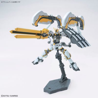 HG 1/144  阿特拉斯高达（高达雷霆宙域战线版）
