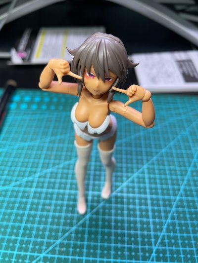 30MS 可选发型配件 Vol.4 全4种长发3[黄色1]