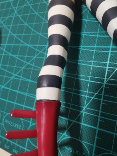ExcellentModel 海贼王 ネガティブ・ホロウ&ぺ萝娜 