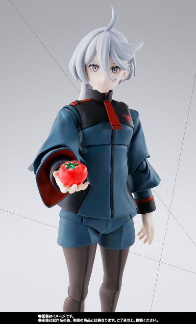 S.H.Figuarts 机动战士高达 水星的魔女 米奥莉奈·伦布兰