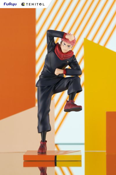 TENITOL 咒术回战 虎杖悠仁