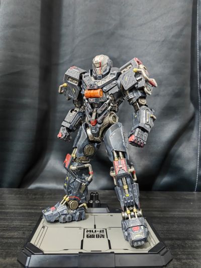 灵笼 至臻X级· 破晓·马克专用重立体