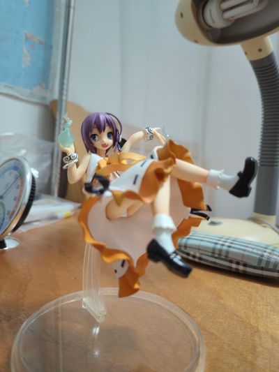 「三坪房间的侵略者！？」 东本愿早苗