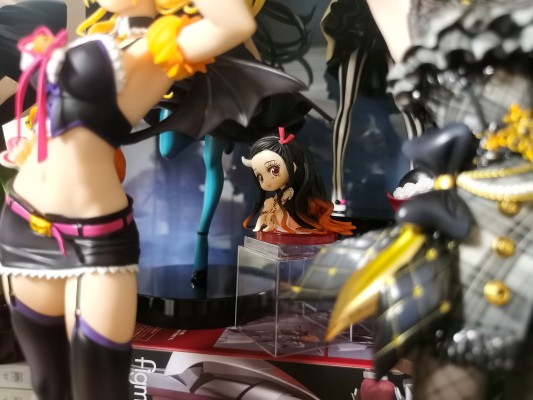 Q Posket Petit 鬼灭之刃 灶门祢豆子 