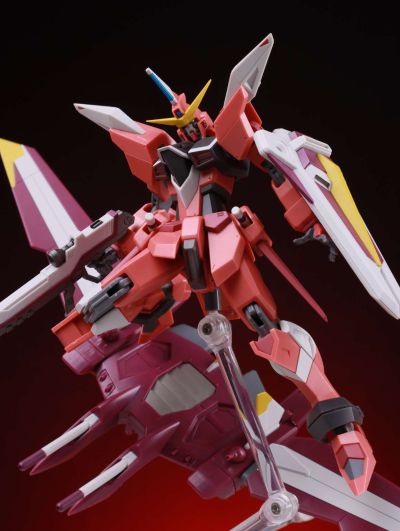 ROBOT魂〈SIDE MS〉 机动战士高达SEED ZGMF-X09A 正义高达