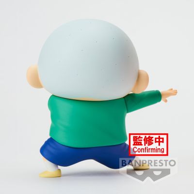 新次元！蜡笔小新 春日防卫队3 B款 正男