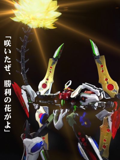 SMP [SHOKUGAN MODELING PROJECT] 创圣的大天使