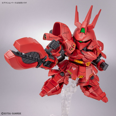 BB战士 MSN-04FF 沙扎比