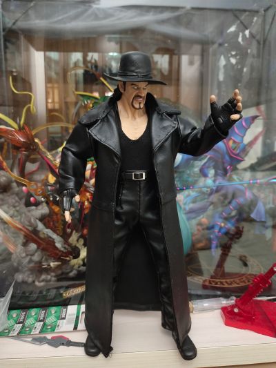 S.H.F WWE ジ・アンダーテイカー 