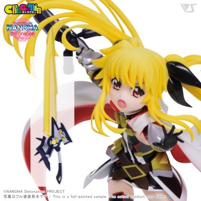 CharaGumin 魔法少女奈叶Detonation 菲特·泰斯塔罗沙 Blaze II