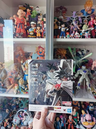 S.H.Figuarts 龙珠Z 达列斯