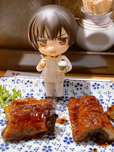 粘土人#1231 黑塔利亚World・Stars  德意志