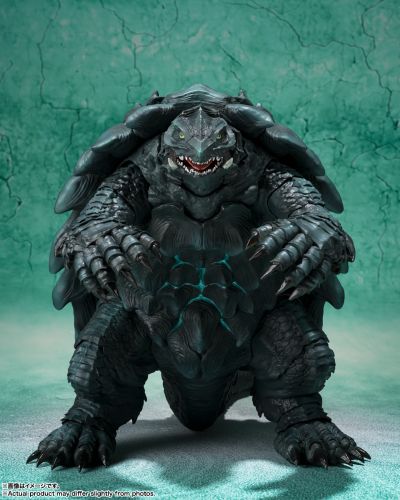 S.H.MonsterArts  大怪兽加美拉 -重生- 加美拉