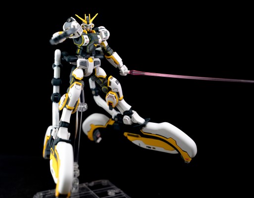 HG 1/144  阿特拉斯高达（高达雷霆宙域战线版）